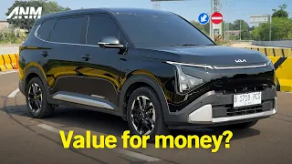 KIA Carens baru 2026