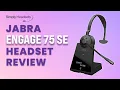 Jabra Engage 75 SE Review The Multi-Device Wireless Headset Built for Busy Desks