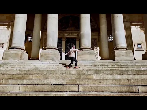 'Sober' movie trailer.  Leeds set comedy feature film due for release free to view 18 April 2025