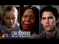 Guest Stars Throughout The Years Law Order SVU NBC