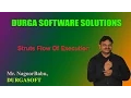 Struts Flow Of Execution
