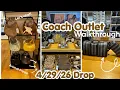 Coach Outlet Drop Coach gone wild Animal Prints What did I pick up