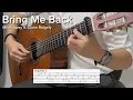 Download Lagu Intro - Bring Me Back by Miles Away ft. Claire Ridgely (EASY Guitar Tab)