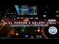 Download Lagu Dj El Perdon X Melody Viral Tik Tok [Slowed]