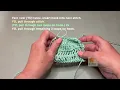 Triple Crochet Decrease tr dec