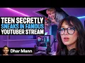 Teen Uses AI To Trick His Mom Ft SSSniperWolf Dhar Mann Studios