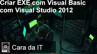 Tutorial Criar EXE com Visual Basic Visual Studio 2012