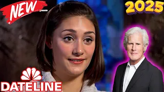 Dateline NBC New 2025 In Plain Sight Full Episodes 2025