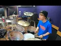 【WANIMA】「眩光」を叩いてみた【ドラム】