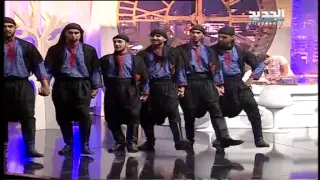 بعدنا مع رابعة   رضا   كفك بكفي دندنها