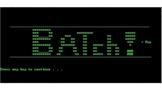 Batch Code Tutorial