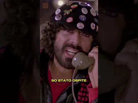 Download MP3 So stato ospite da regina 😂 Tomas Milian er monnezza scena divertente