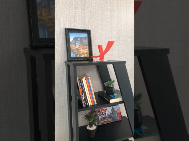 Vídeo do produto