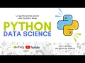 Data Science con Python le tuple dati immutabili e unpacking