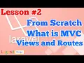 Laravel From Scratch Intro C Model View Controller Basics Views and Routes
