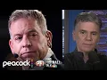 NFL must create real lines with Troy Aikman - Mike Florio Pro Football Talk NFL on NBC
