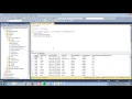 Using the GROUP BY and Select COUNT commands in one statement