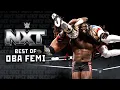 Lagu Best of Oba Femi in NXT | Trick Williams, Je'Von Evans, Ricky Saints and more