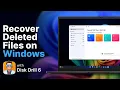 How to Recover Deleted Files on Windows with Disk Drill 6
