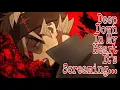 Download Lagu Black Clover Ost Ending 11 Full - Edit | Answer アンサー - KAF 花譜 | English Lyric | Romaji | Hiragana