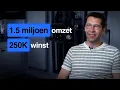 Download Lagu Hoe Patrick 1.5 MILJOEN Omzet haalt met Part-time Verkopen op Bol.com