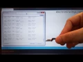 MPU6050 Accelerometer Parameters with Arduino