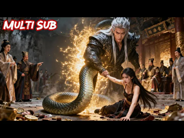 一口氣看完前世被贅婿和寡嫂合謀坑殺,重生歸來攜蛇君神力強勢翻盤!她假意退婚、殿試撕偽、連根剷除朝堂惡黨,血債血償奪回紀家