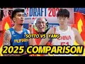 Download Lagu SINO BA MAS MALAKAS, SI KAI SOTTO BA O SI HANSEN YANG NG CHINA NA NA-DRAFT NA SA NBA? PALAGAY NYO?