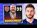 Arsenal’s New AGREEMENT Could CHANGE EVERYTHING!