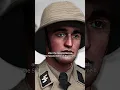 Nazi Plans to INVADE Palestine?