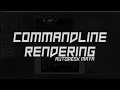 Lighting with DLIN Episode 5 - Command Line Rendering for Autodesk Maya Tips Tricks