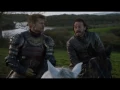 Bronn "Don't fucking say it" - Game of Thrones S06E07