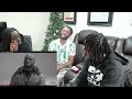 AMERICANS REACT TO HEADIE ONE - 18HUNNA FT. DAVE !