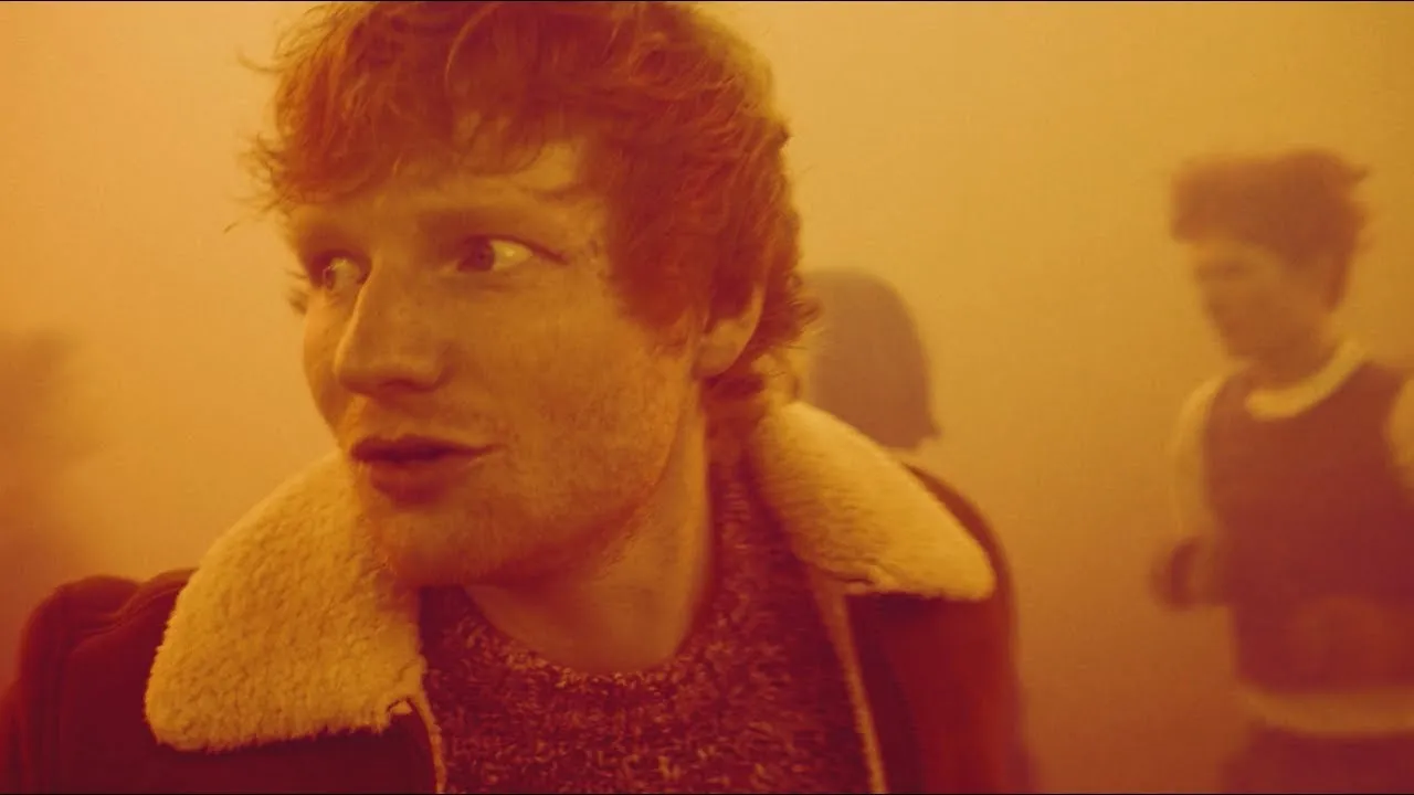 Ed Sheeran - Curtains [Official Video] مترجمة