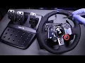 Logitech G29 Steering Wheel for Unboxing - ASMR