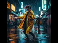 Download Lagu Dancing in the Rain - Electro Dance Pop Song