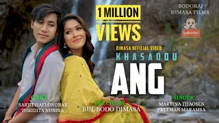 khasaodu ang dimasa official video sarjit haflongbar thridita nunisa bodoraj dimasa films