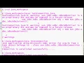 6 Advanced java JDBC Type1 Driver Connection is Connection object adv java