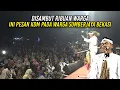 Lagu DISAMBUT RIBUAN WARGA | INI PESAN KDM PADA WARGA SUMBERJAYA BEKASI