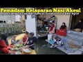 DAPUR VIRAL..!! Air Mengalir Di Bawah Dapur, Cocok Botram Bareng Keluarga | HIDUP DI DESA