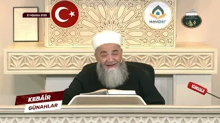 Kebâir Günahlar 72. Bölüm (On Beşinci En Büyük Günah: İntihar) 21 Ağustos 2025