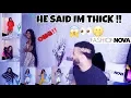MCQUEEN RATES MY FASHION NOVA OUTFITS FROM 1 - 10