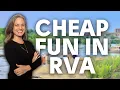 5 Cheap Activities for Families in Richmond Virginia RVA Insider