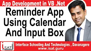 Reminder App in VB Net