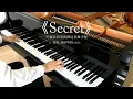 Download Lagu 周杰倫【Secret】鋼琴演奏 by 琥珀琴师Louis