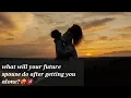 Lagu (Pick a pile, Hindi) what will your future spouse do if they get you alone?❤️‍🔥 (Timeless)