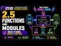 2 5 Functions and Modules Computer Science CS101