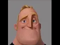 Download Lagu Mr Incredible Becoming Uncanny Meme Template - All Endings (Dark Face)