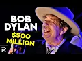 How Bob Dylan Turned Music Into a 500 Million Empire