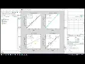 QSAR study using Artificial Neural Network - Matlab Tutorial
